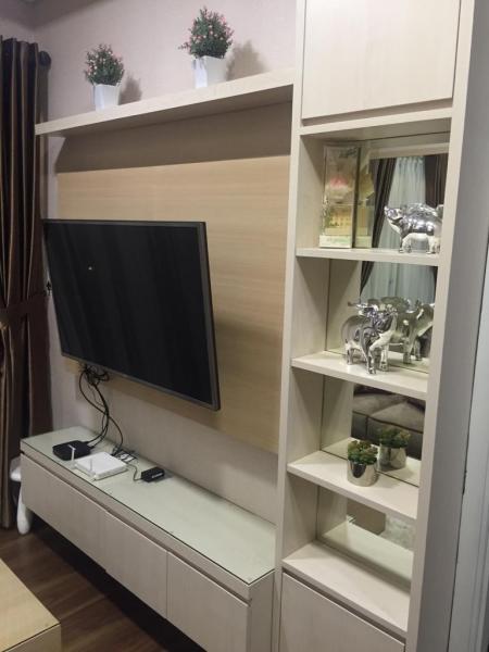 DISEWAKAN 1BR SAVERIA APARTMENT SIAP HUNI - BSD