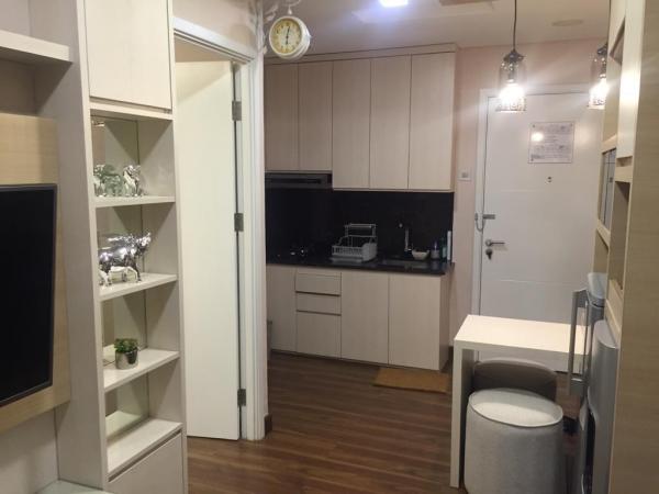 DISEWAKAN 1BR SAVERIA APARTMENT SIAP HUNI - BSD