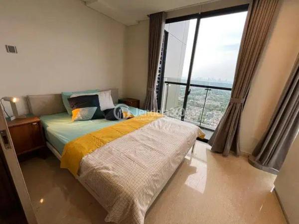 Disewakan 1BR Apartment with City View at Upper West BSD Apartment