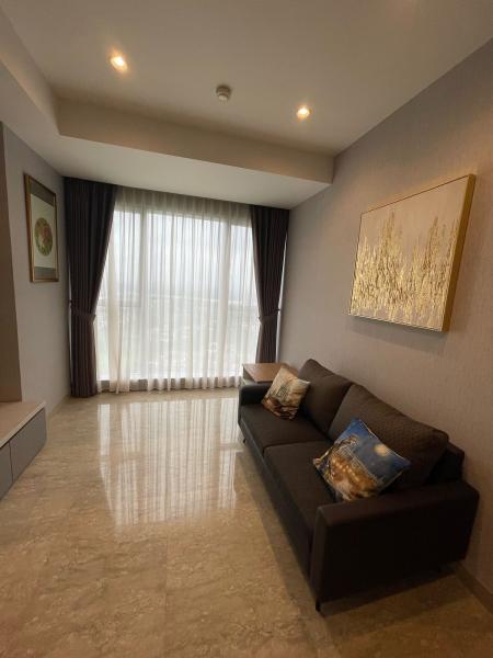 Sewa Apartemen Branz BSD Tangerang - 1 BR Full Furnish Baru