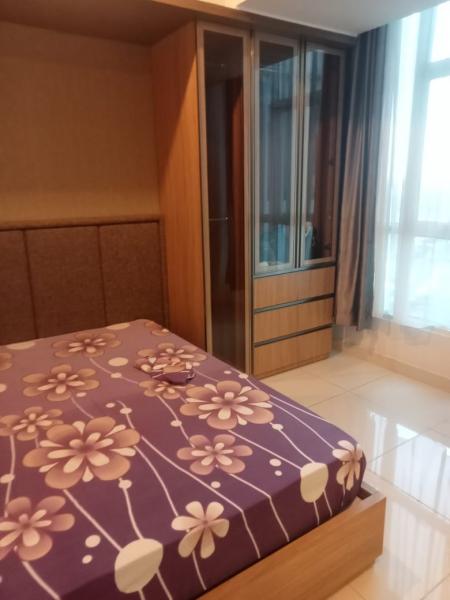 Sewa Apartemen Roseville SOHO & Suite BSD Tangerang Selatan - 1 BR Fully Furnished Electronic