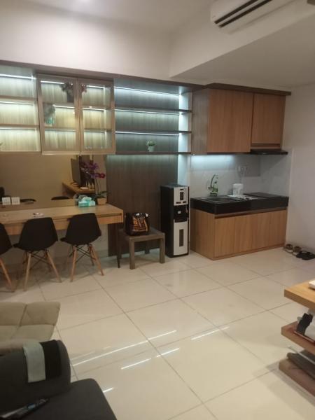 Sewa Apartemen Roseville SOHO & Suite BSD Tangerang Selatan - 1 BR Fully Furnished Electronic