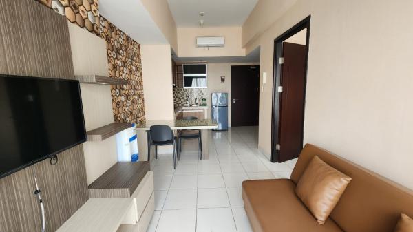 Disewakan Apartemen Casa De Parco BSD – 1 BR Full Furnished