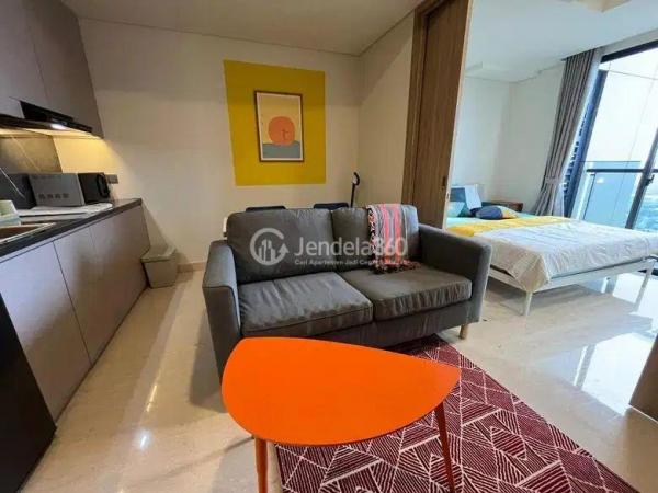 Disewakan 1BR Apartment with City View at Upper West BSD Apartment