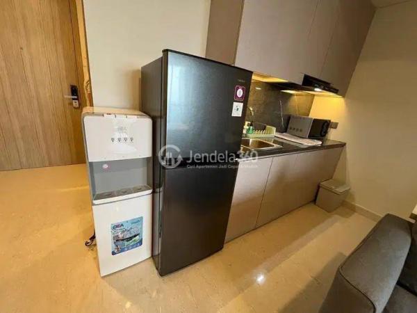 Disewakan 1BR Apartment with City View at Upper West BSD Apartment