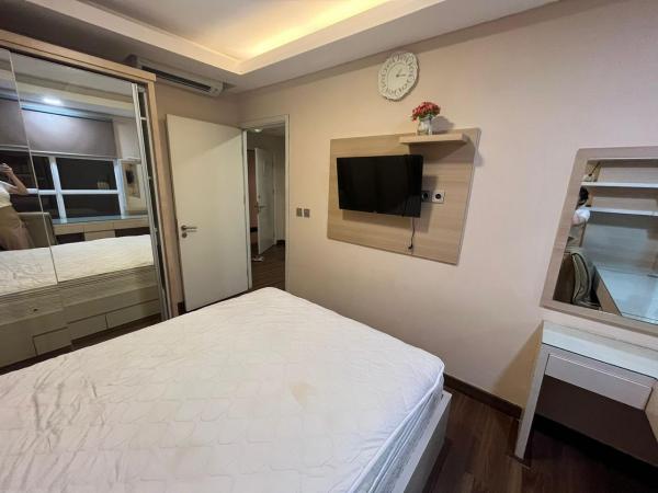 DISEWAKAN 1BR SAVERIA APARTMENT SIAP HUNI - BSD