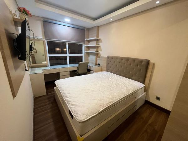 DISEWAKAN 1BR SAVERIA APARTMENT SIAP HUNI - BSD