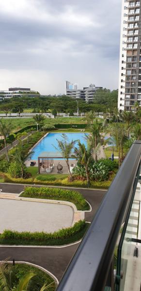 Disewakan 2 BR Apartemen Skyhouse BSD Tangerang - 2 BR Fully Furnished