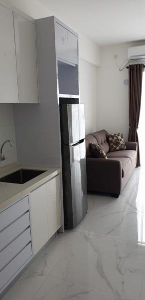 Disewakan 2 BR Apartemen Skyhouse BSD Tangerang - 2 BR Fully Furnished