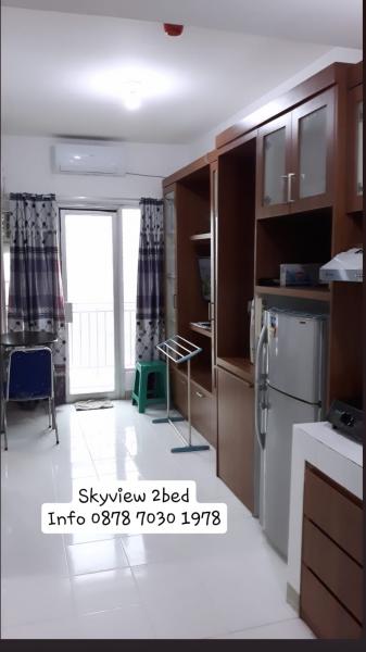 Sewa Apartemen BSD Serpong