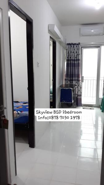 Sewa Apartemen BSD Serpong