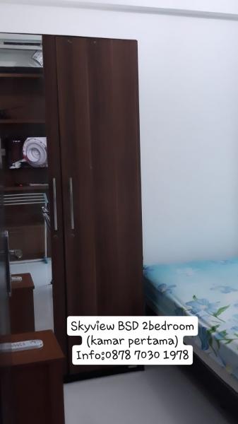 Sewa Apartemen BSD Serpong