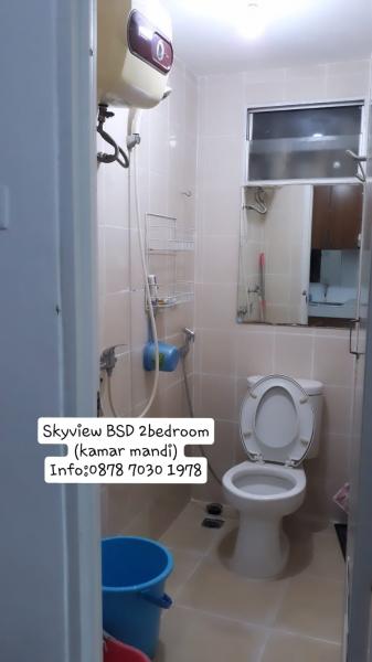 Sewa Apartemen BSD Serpong