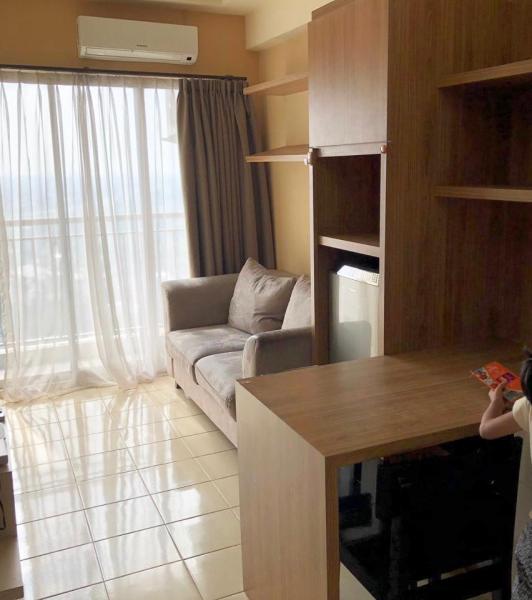 Sewa Apartemen Serpong Greenview Tangerang Selatan - 2 BR Fully Furnished