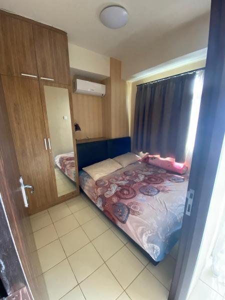 Sewa Apartemen Serpong Greenview Tangerang Selatan - 2 BR Fully Furnished