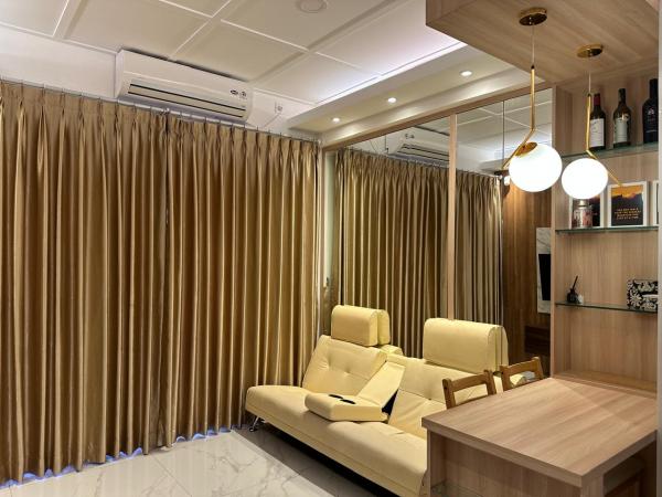 Sewa Apartemen Sky House BSD Jervois Tangerang - 2 Bedroom Full Furnished