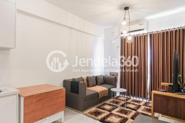 Apartemen Sky House BSD 2BR Full Furnished Siap Huni