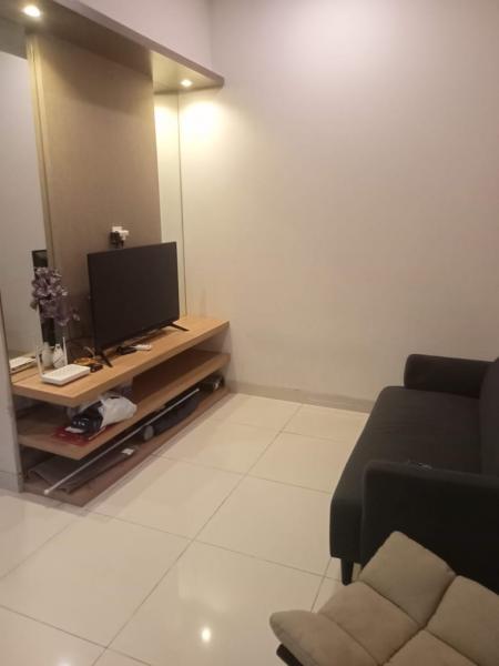Sewa Apartemen Roseville Soho & Suite BSD Tangerang Selatan - 1 BR Murah Fully Furnished Electronic