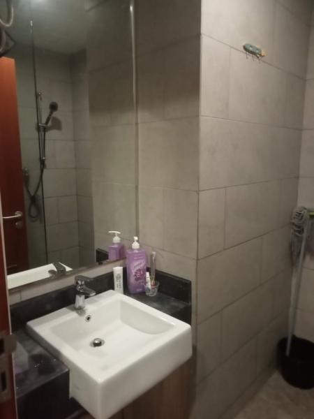 Sewa Apartemen Roseville Soho & Suite BSD Tangerang Selatan - 1 BR Murah Fully Furnished Electronic