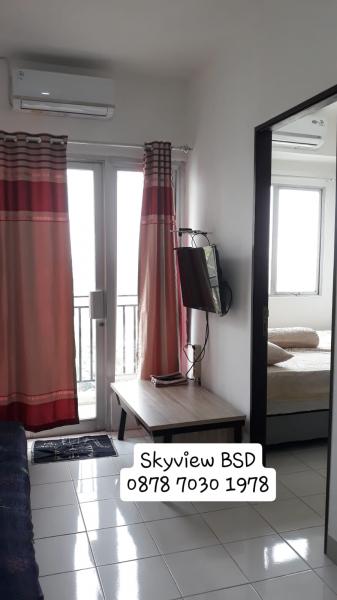 Sewa Apartemen/Kost murah di BSD