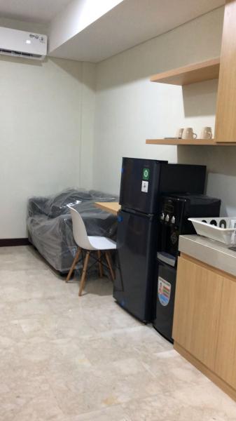 Sewa Apartemen B Residence BSD Tangerang - Tipe 2 Bedroom Furnished Murah