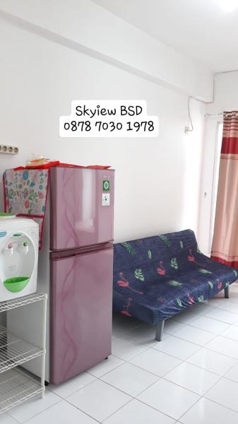 Sewa Apartemen/Kost murah di BSD