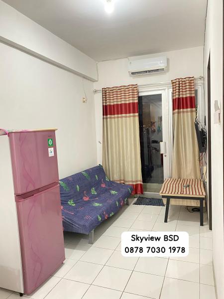 Sewa Apartemen/Kost murah di BSD