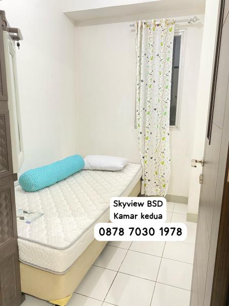 Sewa Apartemen/Kost murah di BSD