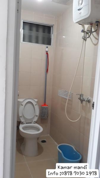Sewa Apartemen/Kost murah di BSD
