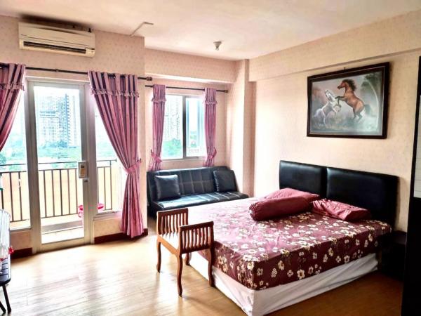 Sewa Apartemen Bersih dan Paling Murah - Sky View BSD Serpong