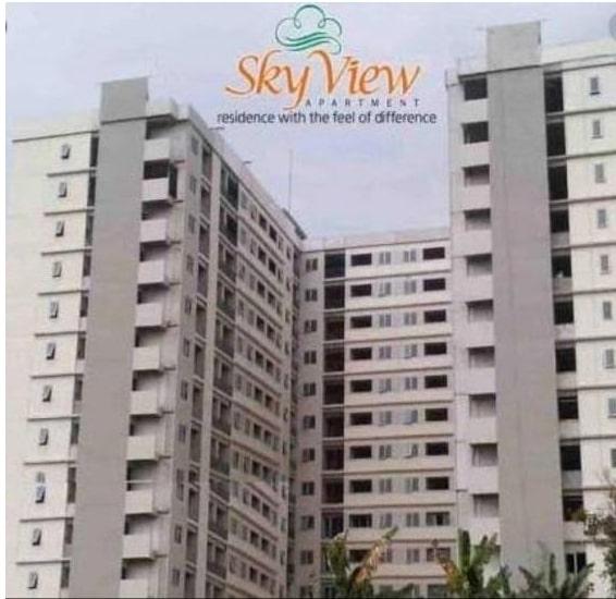 Sewa Apartemen Bersih dan Paling Murah - Sky View BSD Serpong