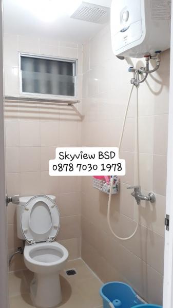 Sewa Apartemen Murah di BSD City Serpong