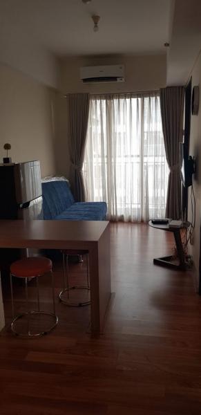 Sewa murah apartemen siap huni 