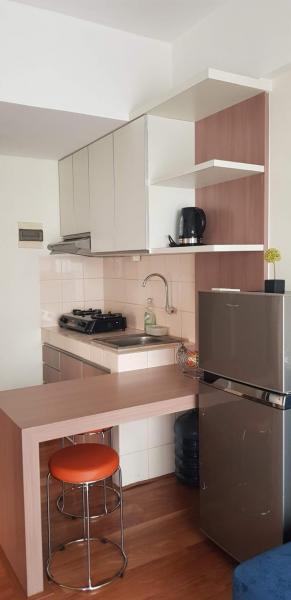 Sewa murah apartemen siap huni