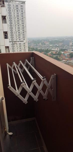 Sewa murah apartemen siap huni