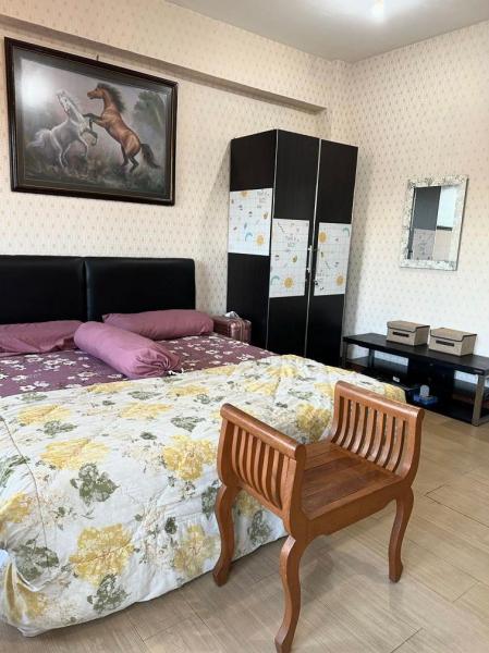 Apartemen Luas, Fully Furnished, Paling Murah di BSD, dekat pintu Toll