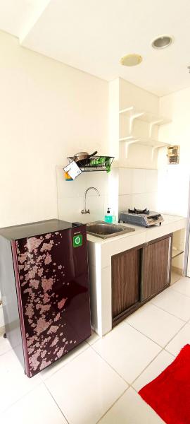 Kulkas Mini & Kitchen