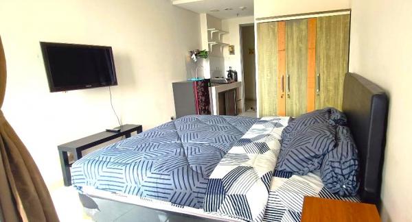 Sewa Apartemen Akasa Pure Living BSD – Studio Furnished Murah