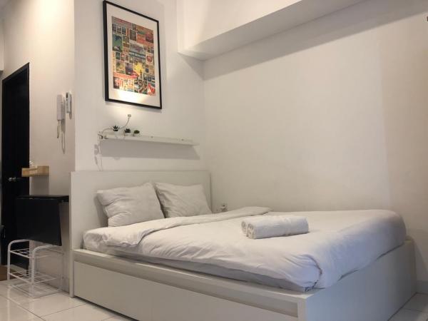 Disewakan Apartemen Casa De Parco BSD, Tangerang, Furnished MURAH