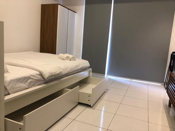 Disewakan Apartemen Casa De Parco BSD, Tangerang, Furnished MURAH