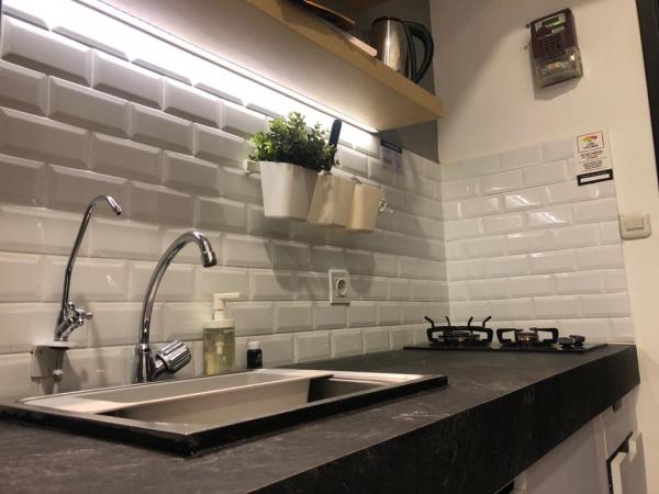Disewakan Apartemen Casa De Parco BSD, Tangerang, Furnished MURAH