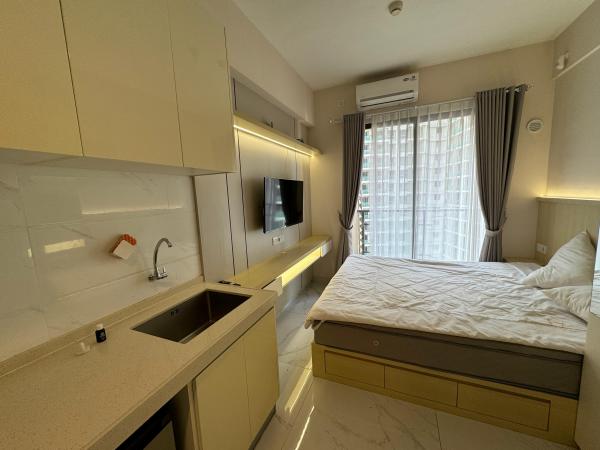 SEWAKAN APARTEMEN SKYHOUSE BSD FULL FURNISHED