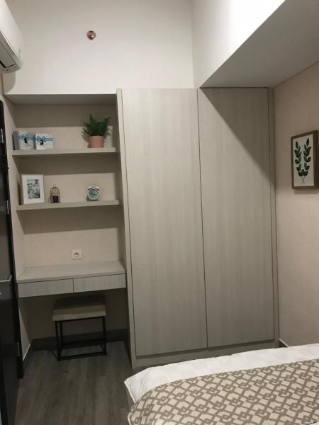 Sewa Apartemen Casa De Parco Tangerang - 2 BR Bagus & Furnished