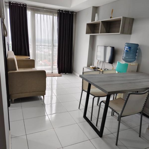 Sewa Apartemen Casa De Parco BSD Tangerang - 1 BR Full Furnish