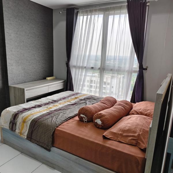 Sewa Apartemen Casa De Parco BSD Tangerang - 1 BR Full Furnish