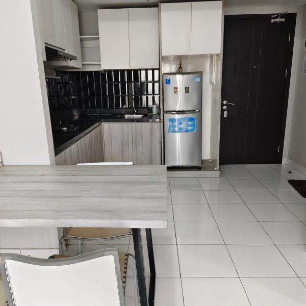 Sewa Apartemen Casa De Parco BSD Tangerang - 1 BR Full Furnish