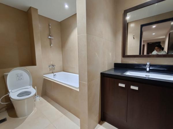 Sewa Apartemen THE BRANZ BSD 2BR Full Furnished - Tangerang