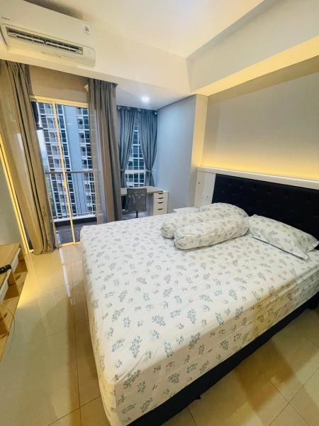 Disewakan Apartment Pacific Garden Tangerang - Studio Full Furnished Brand New