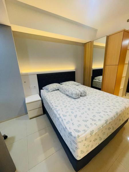 Disewakan Apartment Pacific Garden Tangerang - Studio Full Furnished Brand New