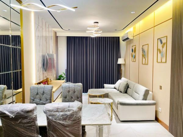 Disewakan Cepat Brand New Apartemen SKY HOUSE BSD 3 BR Full Furnish - Tangerang